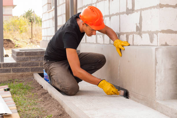 Licensed Interior Drainage System service in Coloma, MI - Arrow Tight Waterproofing